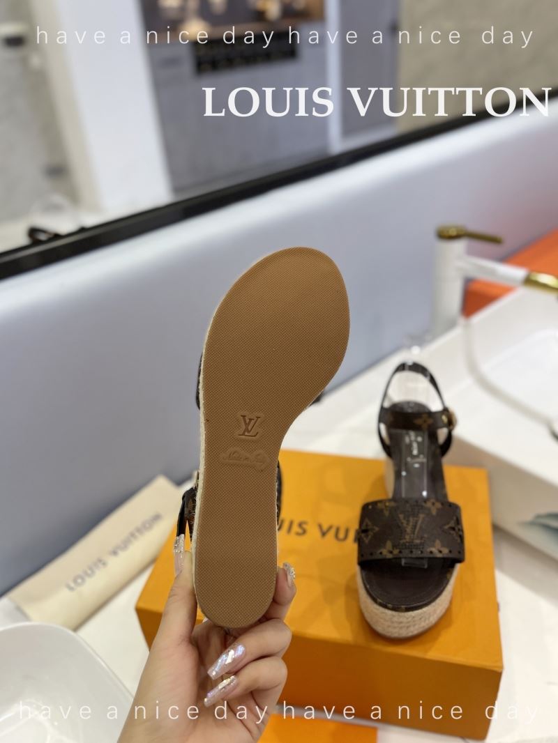 Louis Vuitton Sandals